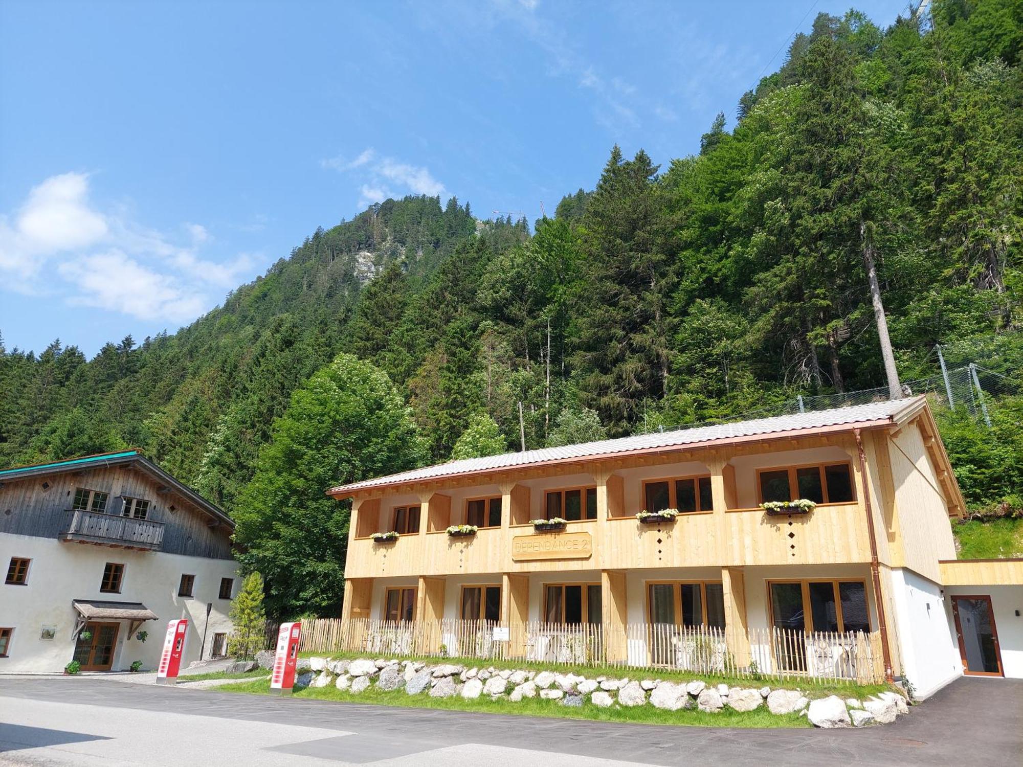Klause Dependance 2 Hotel Reutte